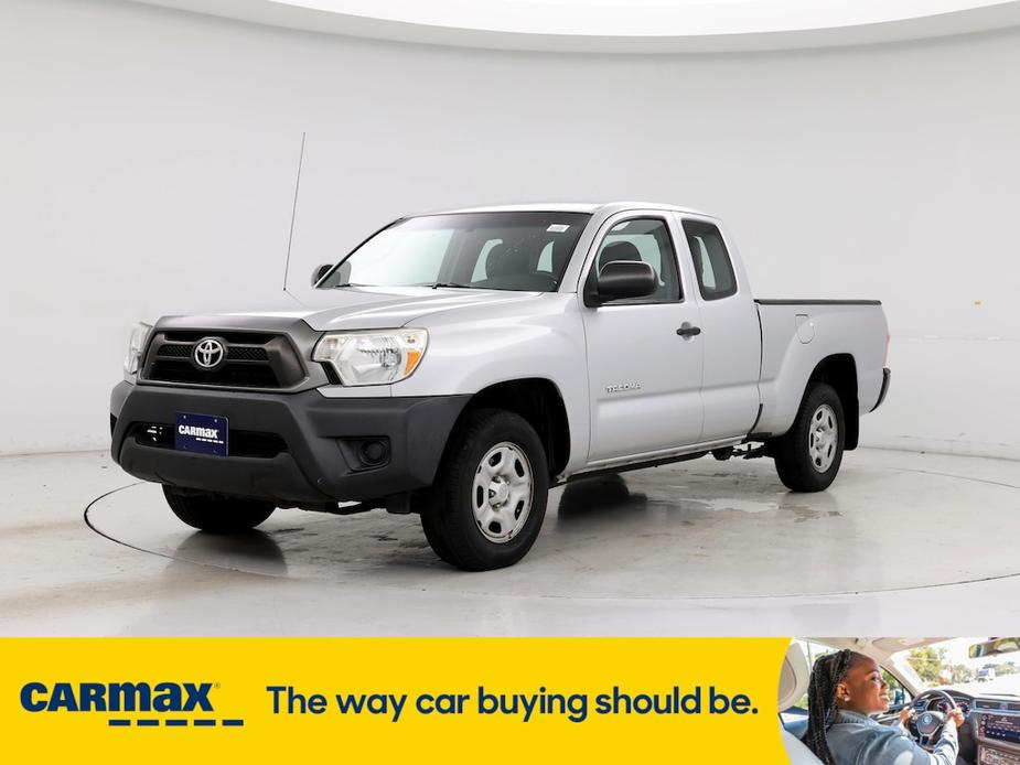 used 2013 Toyota Tacoma car, priced at $19,998