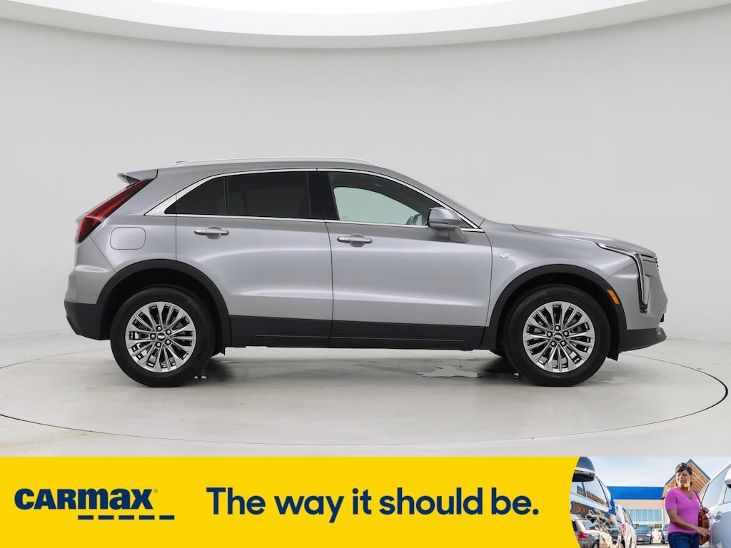 used 2024 Cadillac XT4 car, priced at $35,998