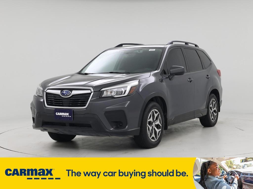 used 2020 Subaru Forester car, priced at $23,998