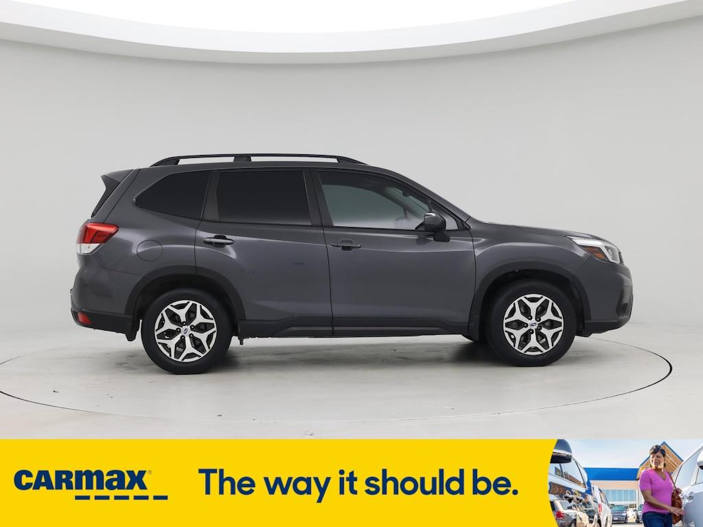 used 2020 Subaru Forester car, priced at $23,998