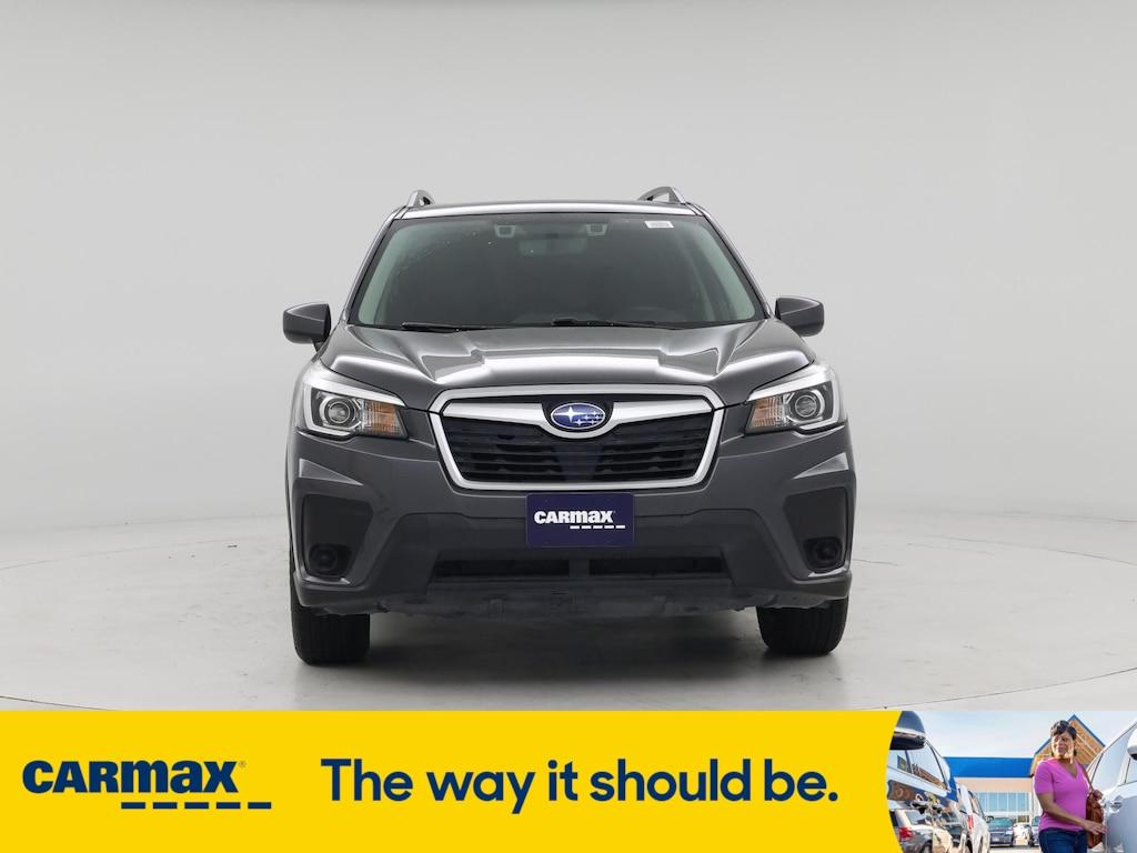 used 2020 Subaru Forester car, priced at $23,998