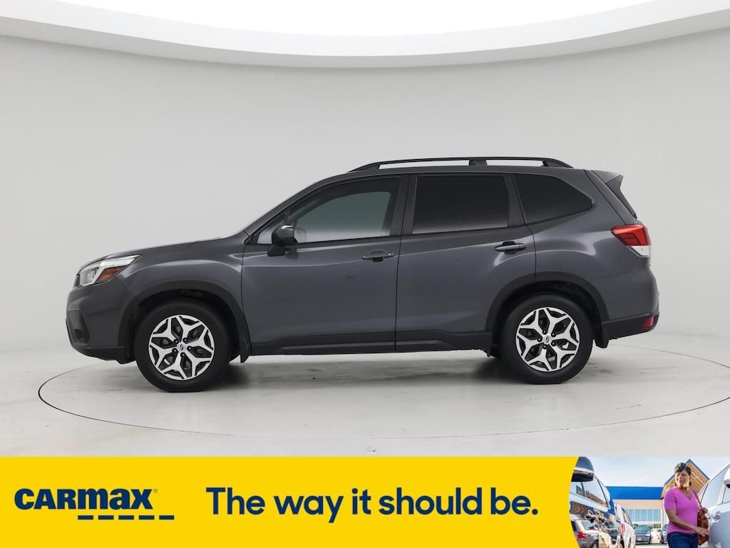 used 2020 Subaru Forester car, priced at $23,998