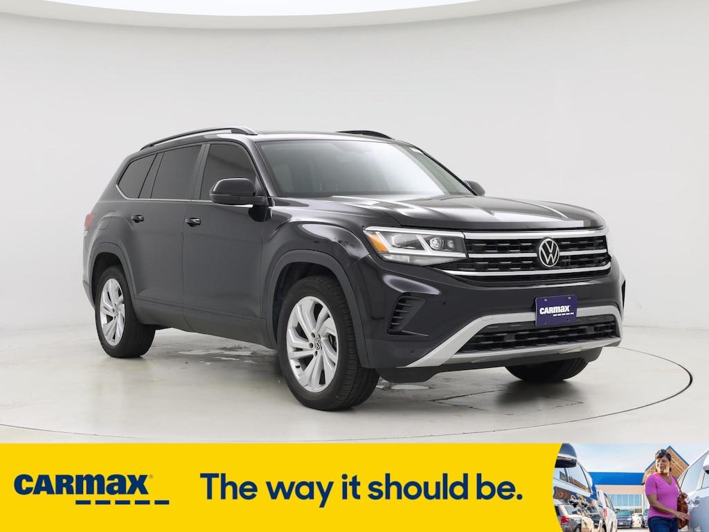 used 2023 Volkswagen Atlas car, priced at $30,998
