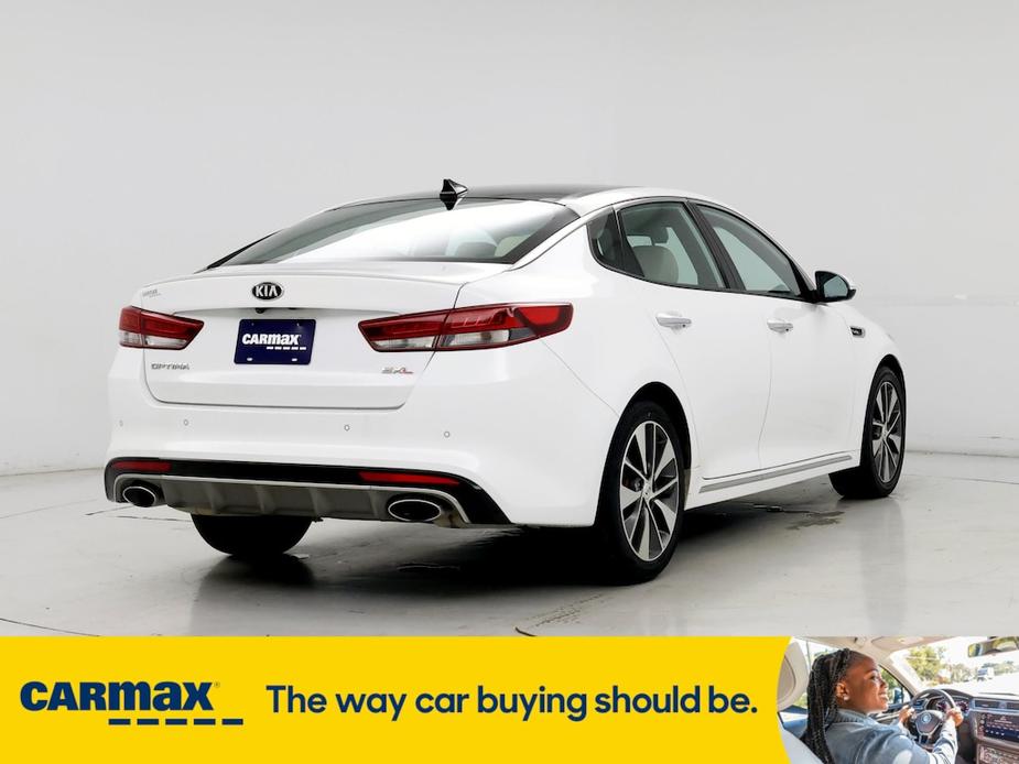 used 2016 Kia Optima car, priced at $18,998