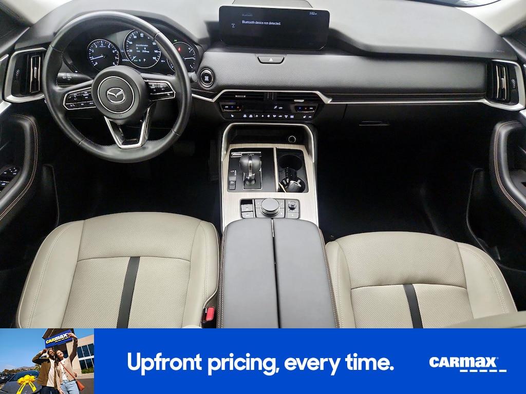 used 2024 Mazda CX-90 car, priced at $32,998