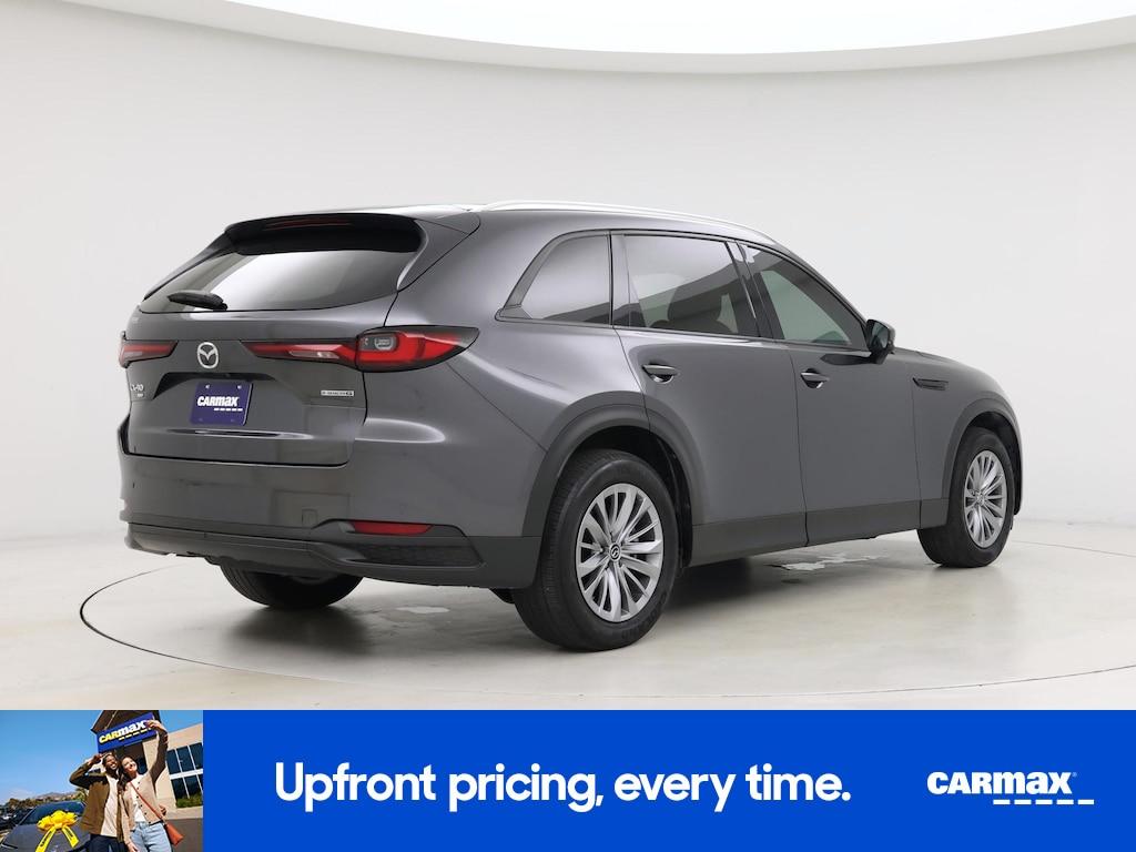 used 2024 Mazda CX-90 car, priced at $32,998