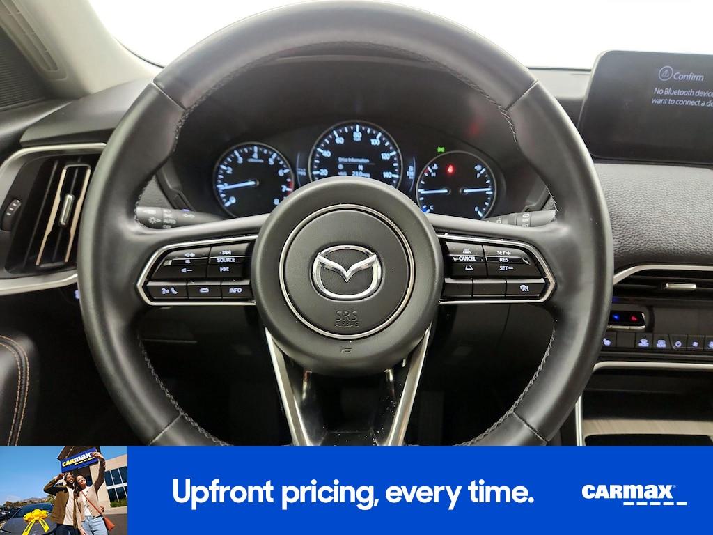 used 2024 Mazda CX-90 car, priced at $32,998
