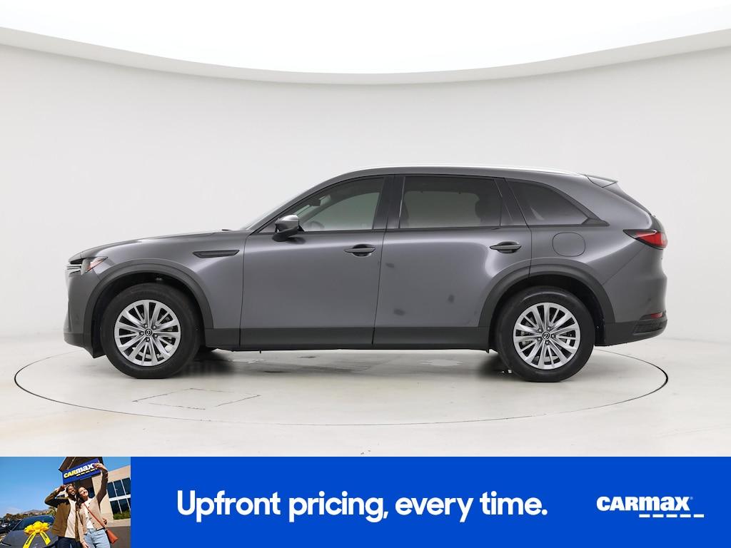 used 2024 Mazda CX-90 car, priced at $32,998