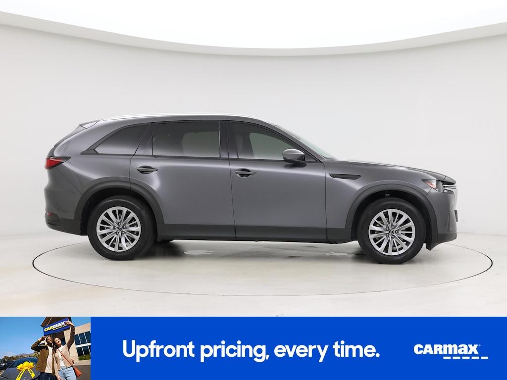 used 2024 Mazda CX-90 car, priced at $32,998