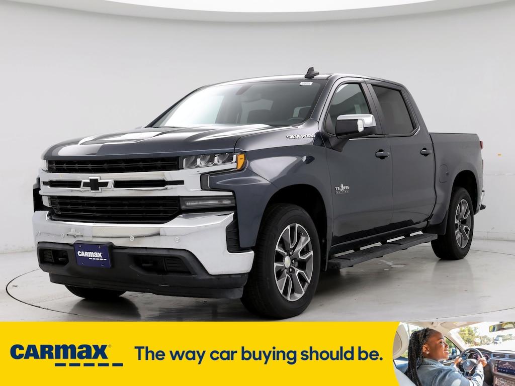 used 2020 Chevrolet Silverado 1500 car, priced at $34,998