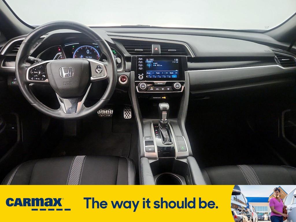 used 2020 Honda Civic car, priced at $19,998
