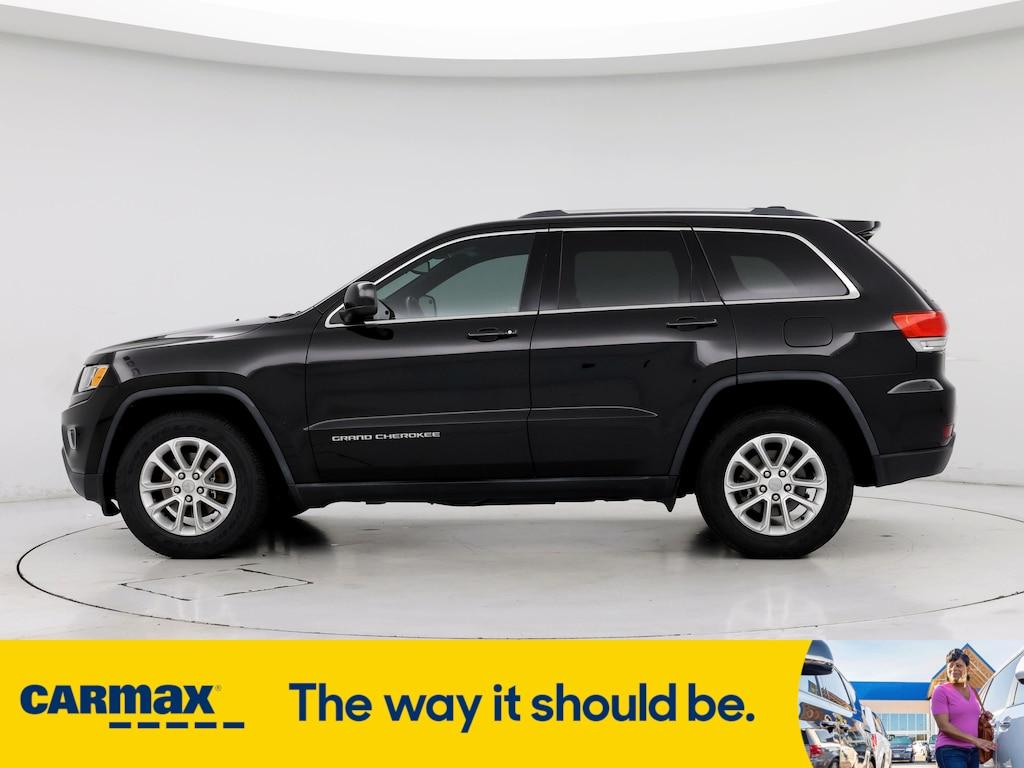 used 2015 Jeep Grand Cherokee car, priced at $16,998