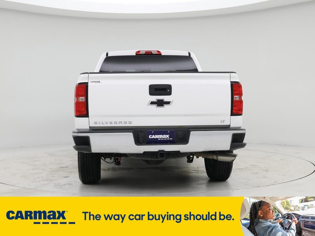 used 2016 Chevrolet Silverado 1500 car, priced at $25,998