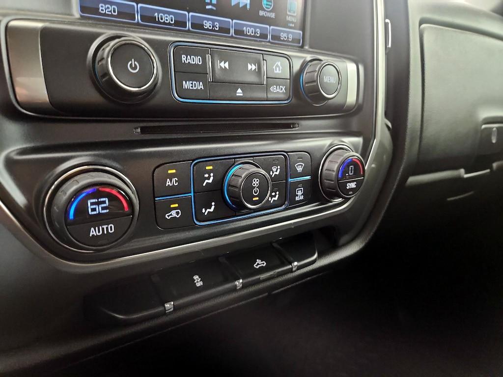 used 2016 Chevrolet Silverado 1500 car, priced at $25,998