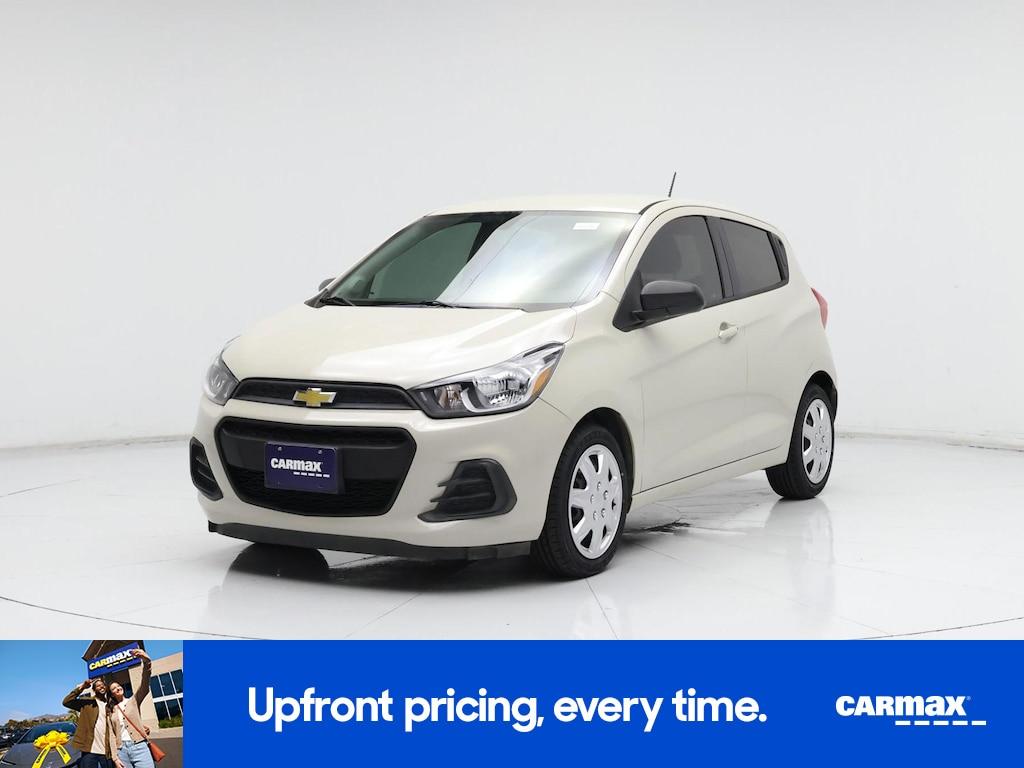 used 2016 Chevrolet Spark car, priced at $12,599