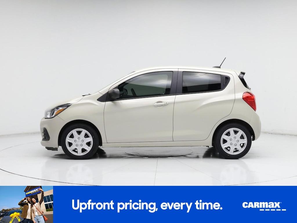 used 2016 Chevrolet Spark car, priced at $12,599