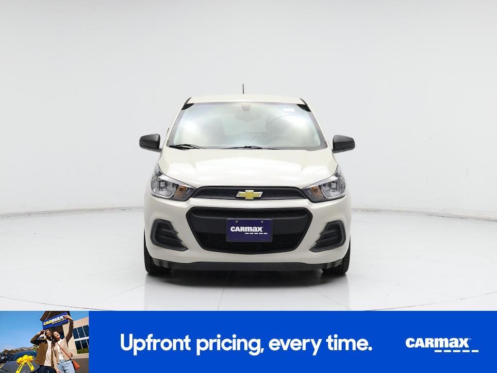 used 2016 Chevrolet Spark car, priced at $12,599
