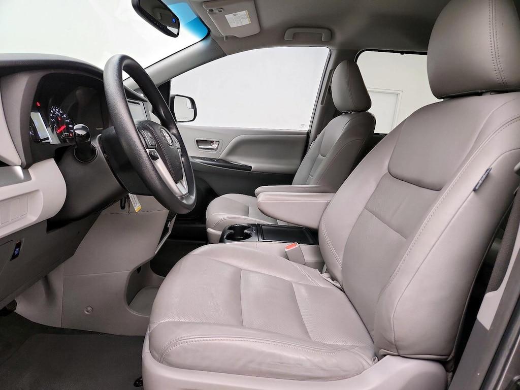 used 2015 Toyota Sienna car, priced at $20,998