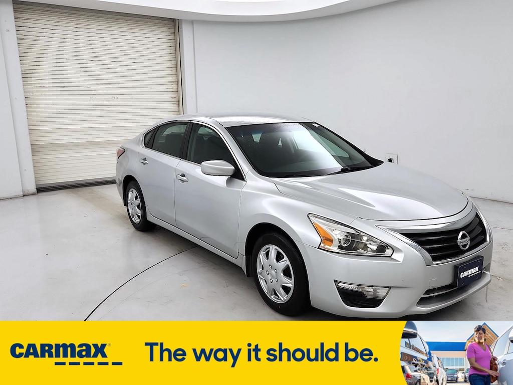 used 2015 Nissan Altima car, priced at $12,998