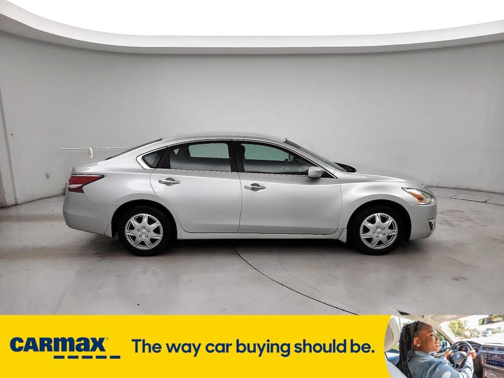 used 2015 Nissan Altima car, priced at $12,998