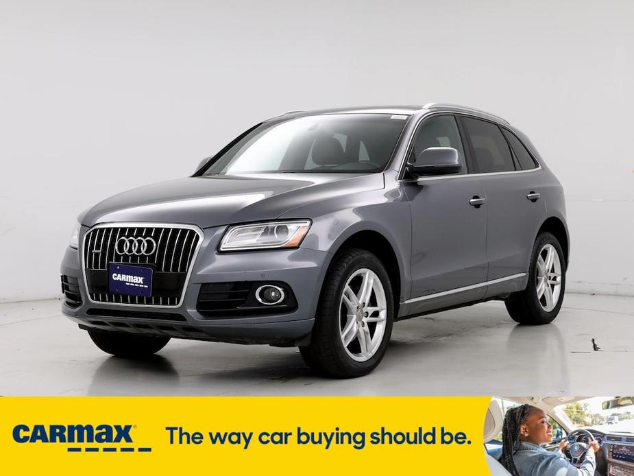 used 2016 Audi Q5 car, priced at $20,998