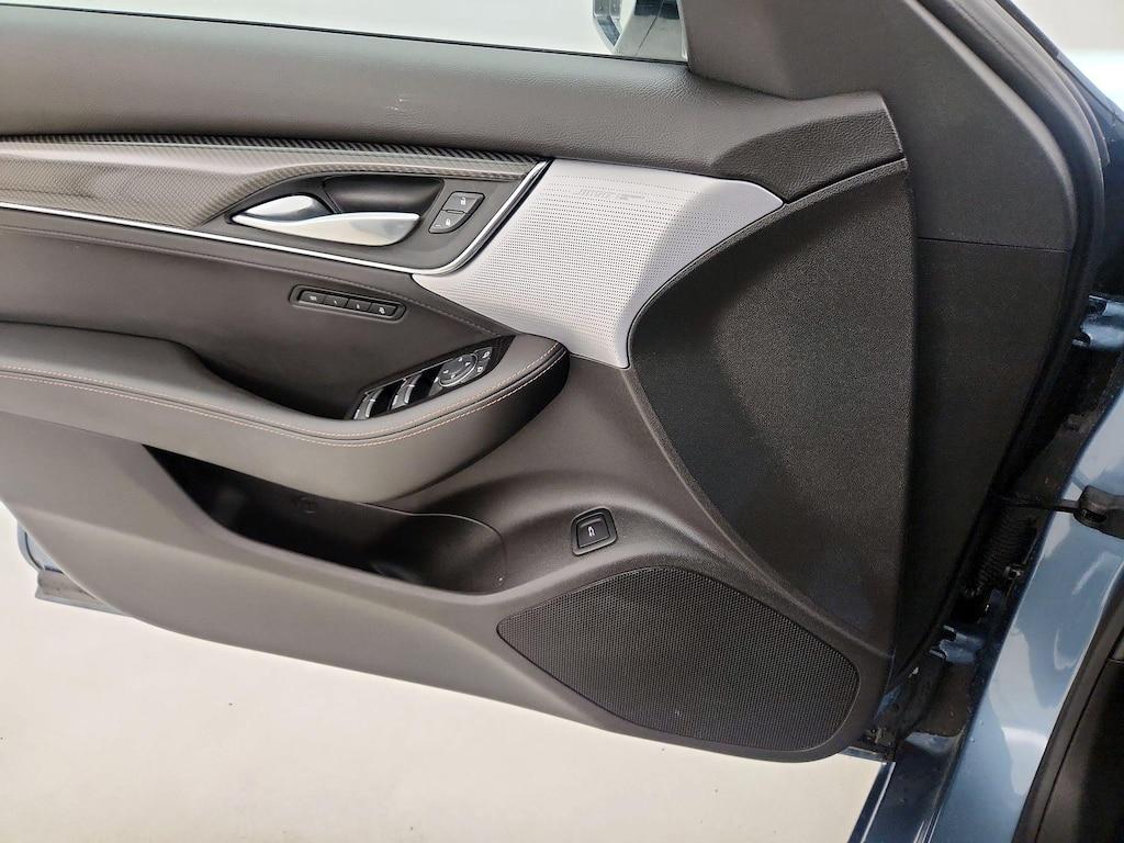 used 2024 Cadillac CT5-V car, priced at $49,998