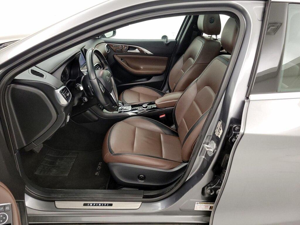 used 2017 INFINITI QX30 car, priced at $17,998