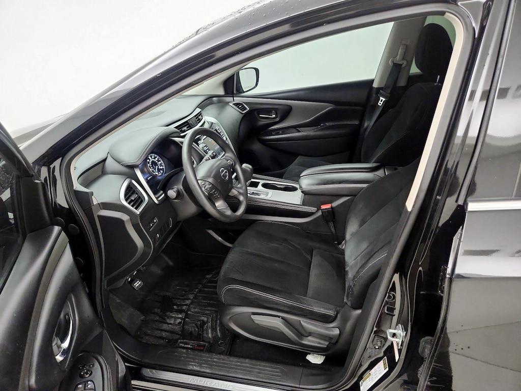 used 2019 Nissan Murano car, priced at $19,998