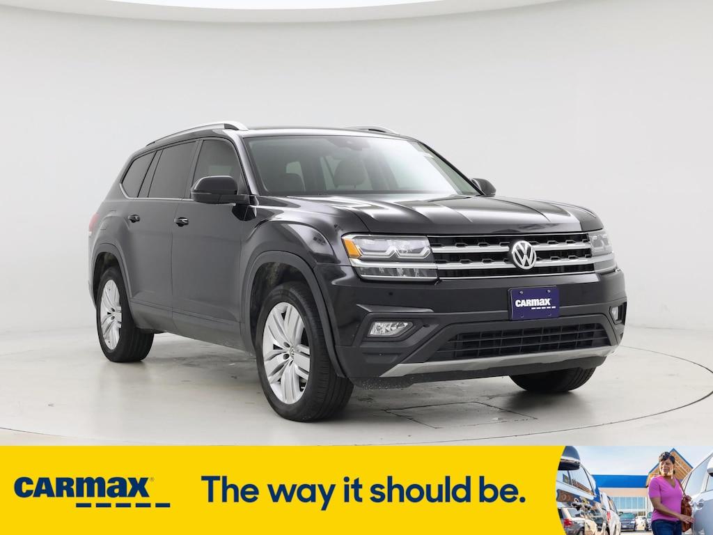 used 2019 Volkswagen Atlas car, priced at $23,998