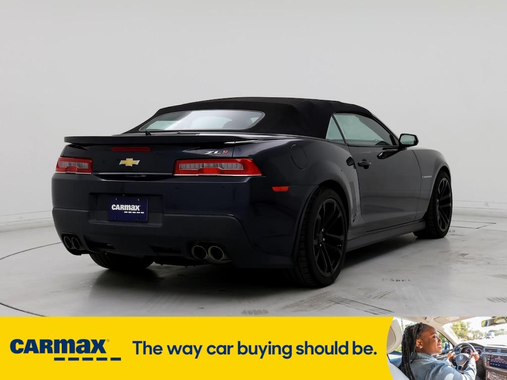 used 2014 Chevrolet Camaro car, priced at $41,998