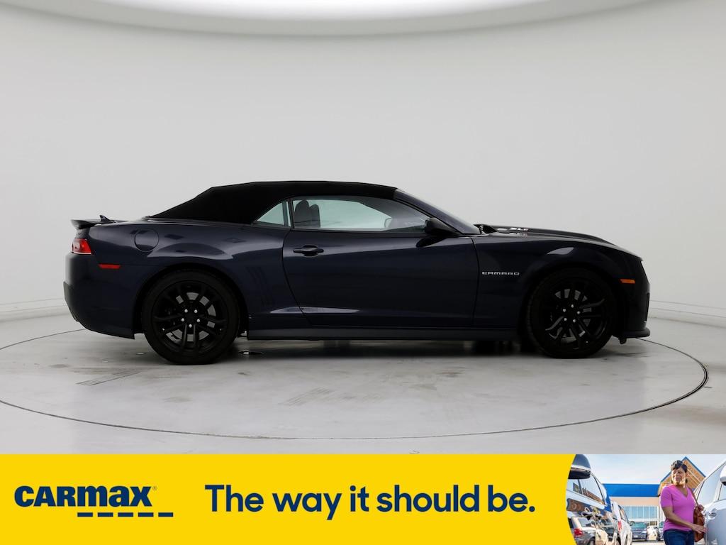 used 2014 Chevrolet Camaro car, priced at $41,998