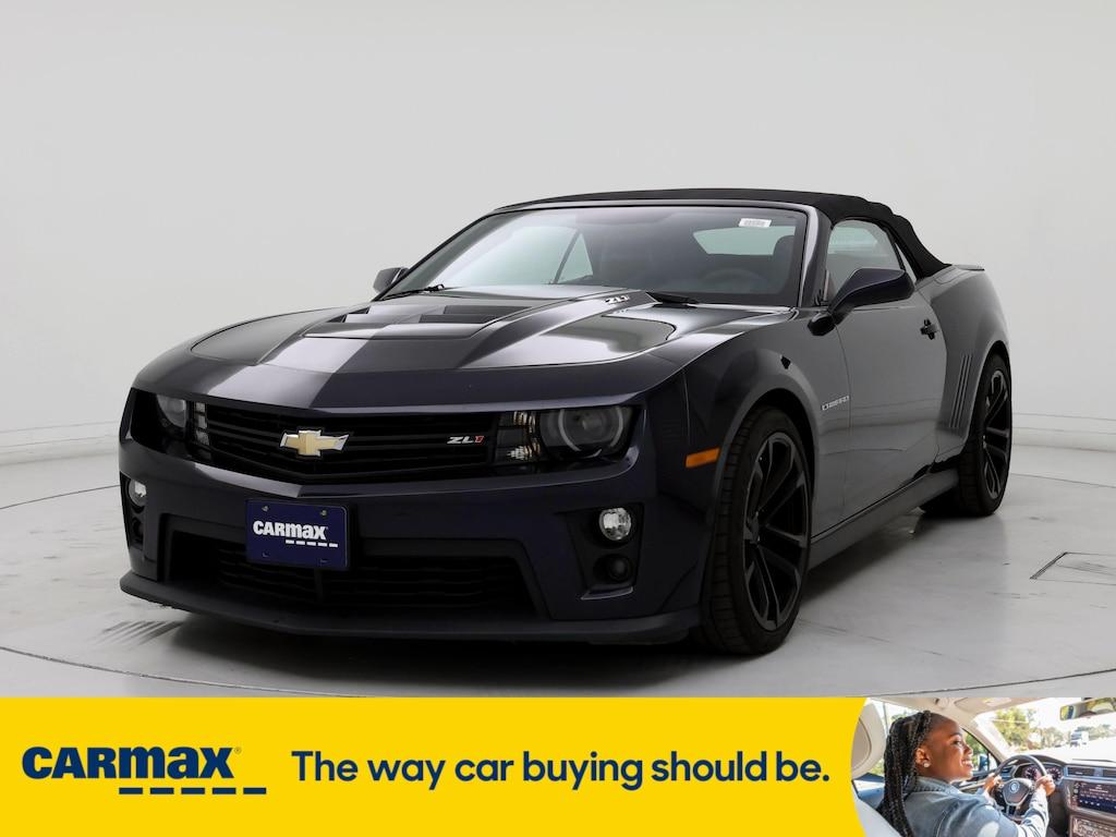 used 2014 Chevrolet Camaro car, priced at $41,998