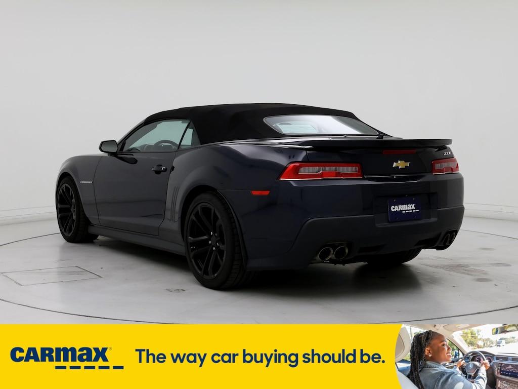 used 2014 Chevrolet Camaro car, priced at $41,998