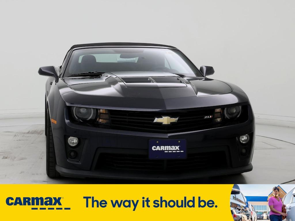 used 2014 Chevrolet Camaro car, priced at $41,998