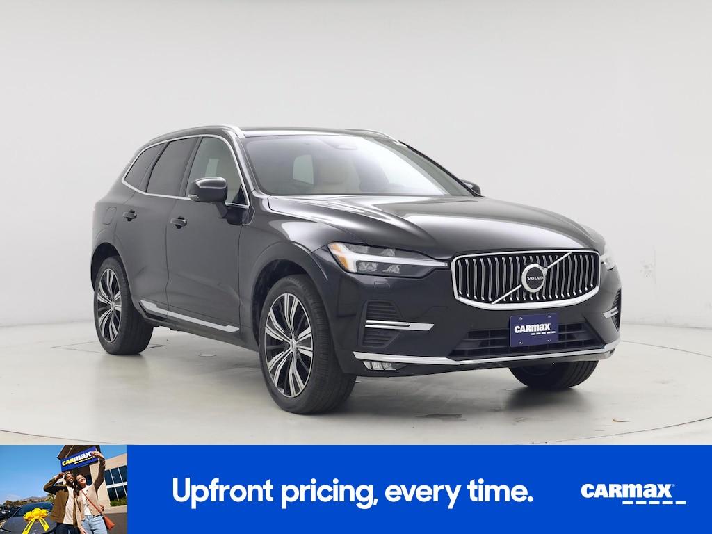 used 2022 Volvo XC60 car, priced at $30,998
