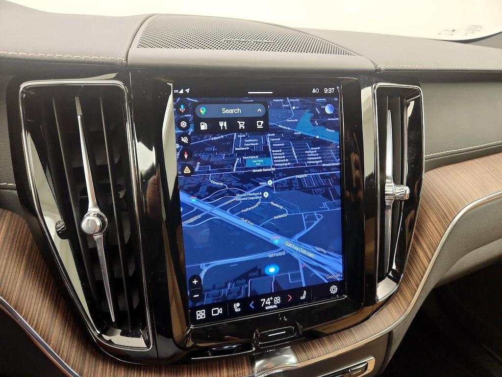 used 2022 Volvo XC60 car, priced at $30,998