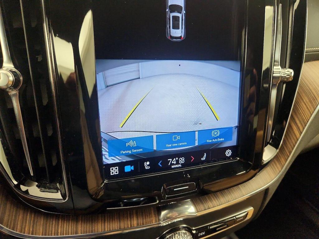 used 2022 Volvo XC60 car, priced at $30,998