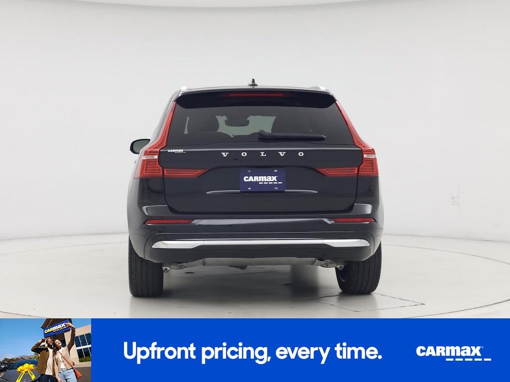 used 2022 Volvo XC60 car, priced at $30,998
