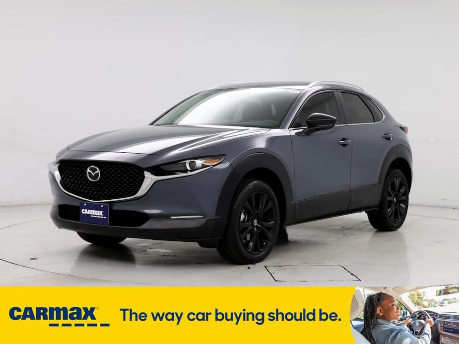 used 2022 Mazda CX-30 car, priced at $27,998