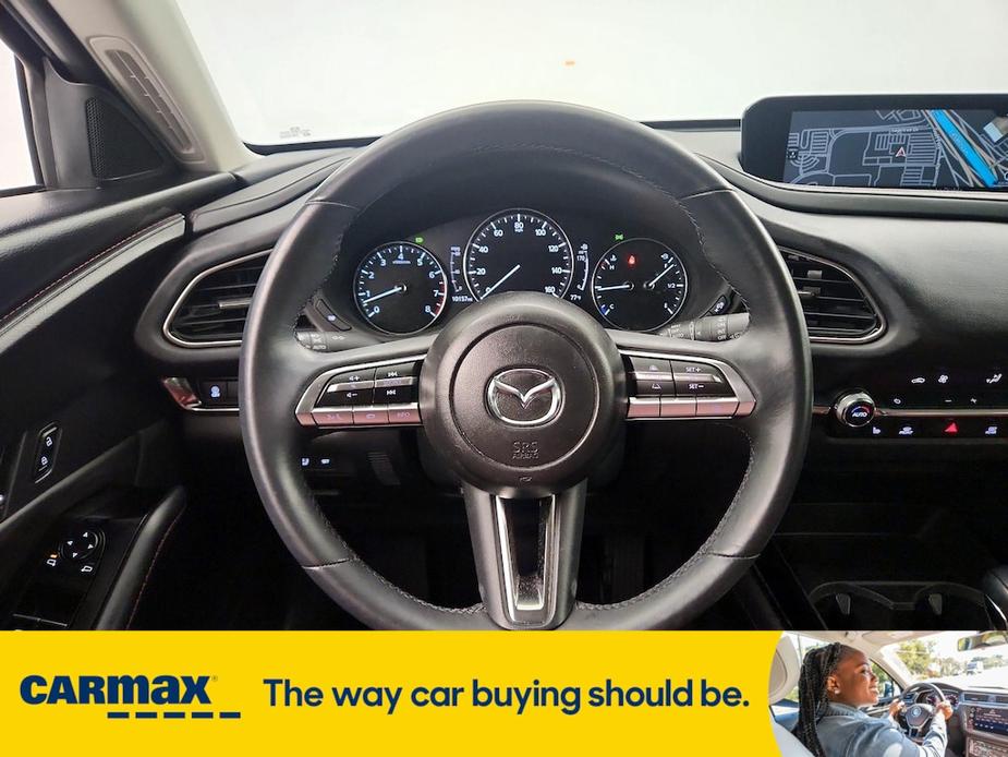 used 2022 Mazda CX-30 car, priced at $27,998