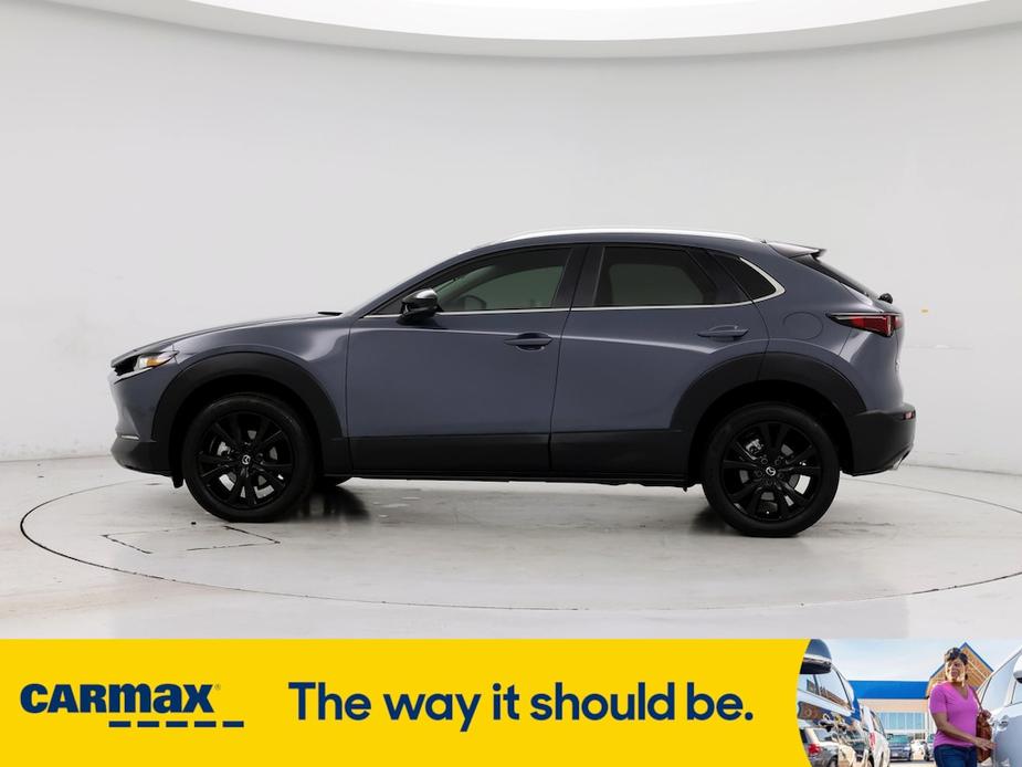 used 2022 Mazda CX-30 car, priced at $27,998