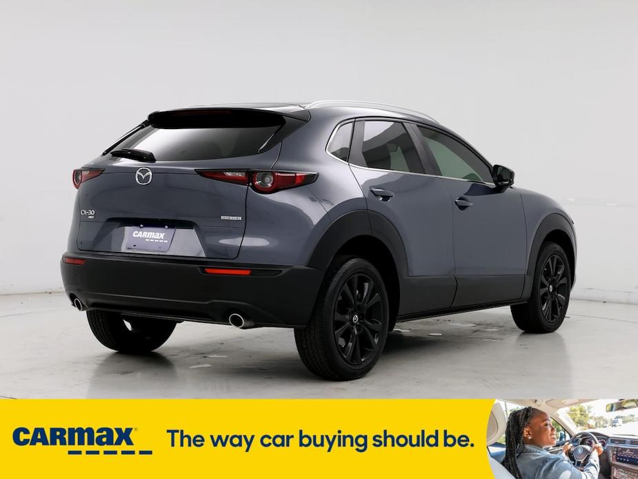 used 2022 Mazda CX-30 car, priced at $27,998