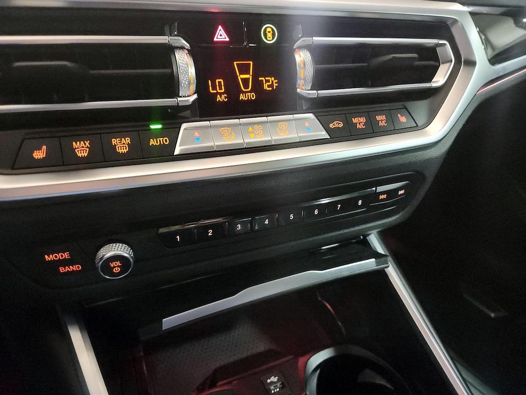 used 2022 BMW 330 car, priced at $28,998