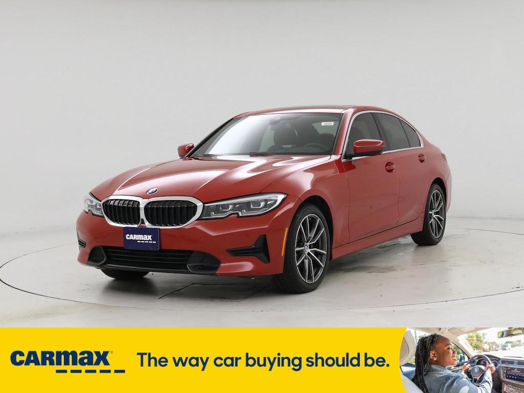 used 2022 BMW 330 car, priced at $28,998