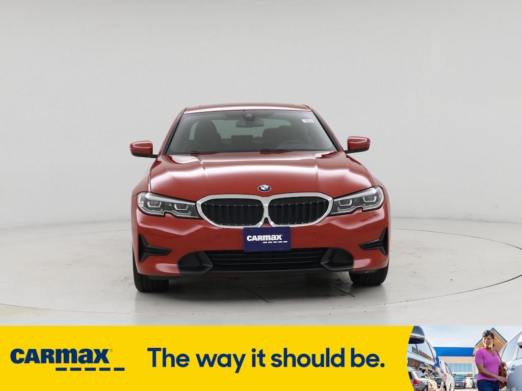 used 2022 BMW 330 car, priced at $28,998