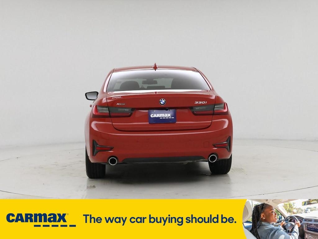 used 2022 BMW 330 car, priced at $28,998