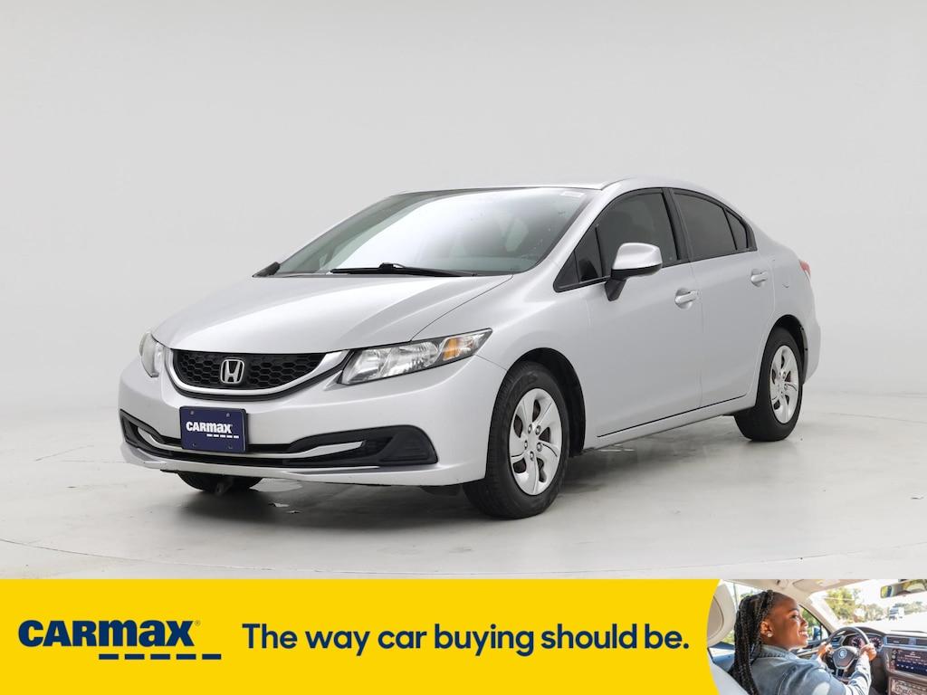 used 2013 Honda Civic car, priced at $14,998