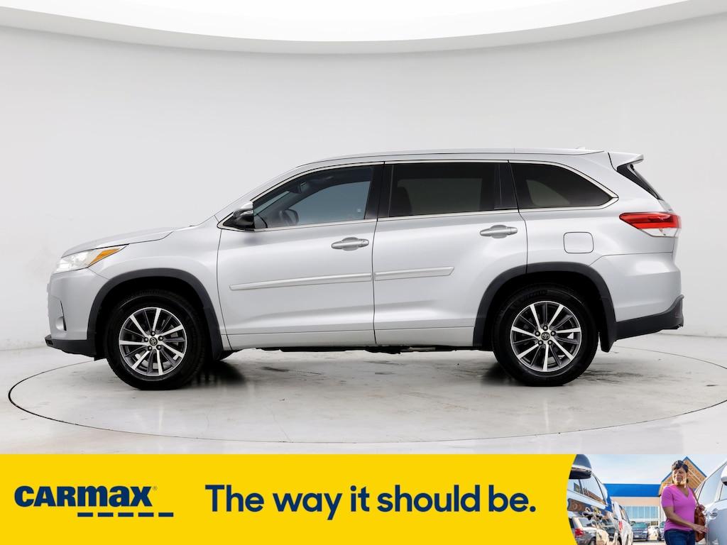 used 2018 Toyota Highlander car, priced at $28,998