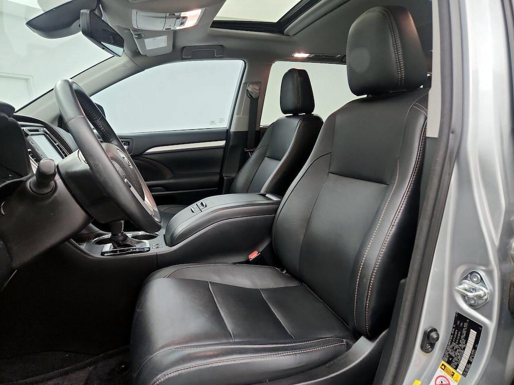 used 2018 Toyota Highlander car, priced at $28,998