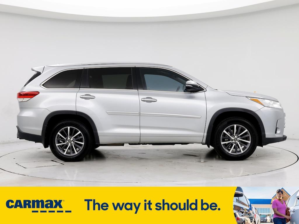 used 2018 Toyota Highlander car, priced at $28,998